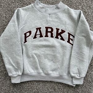 Parker Gray Athletic Women's Shorts